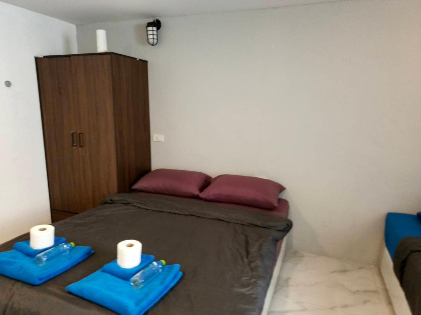 Medileaf Hostel Хаад Рин Екстериор снимка