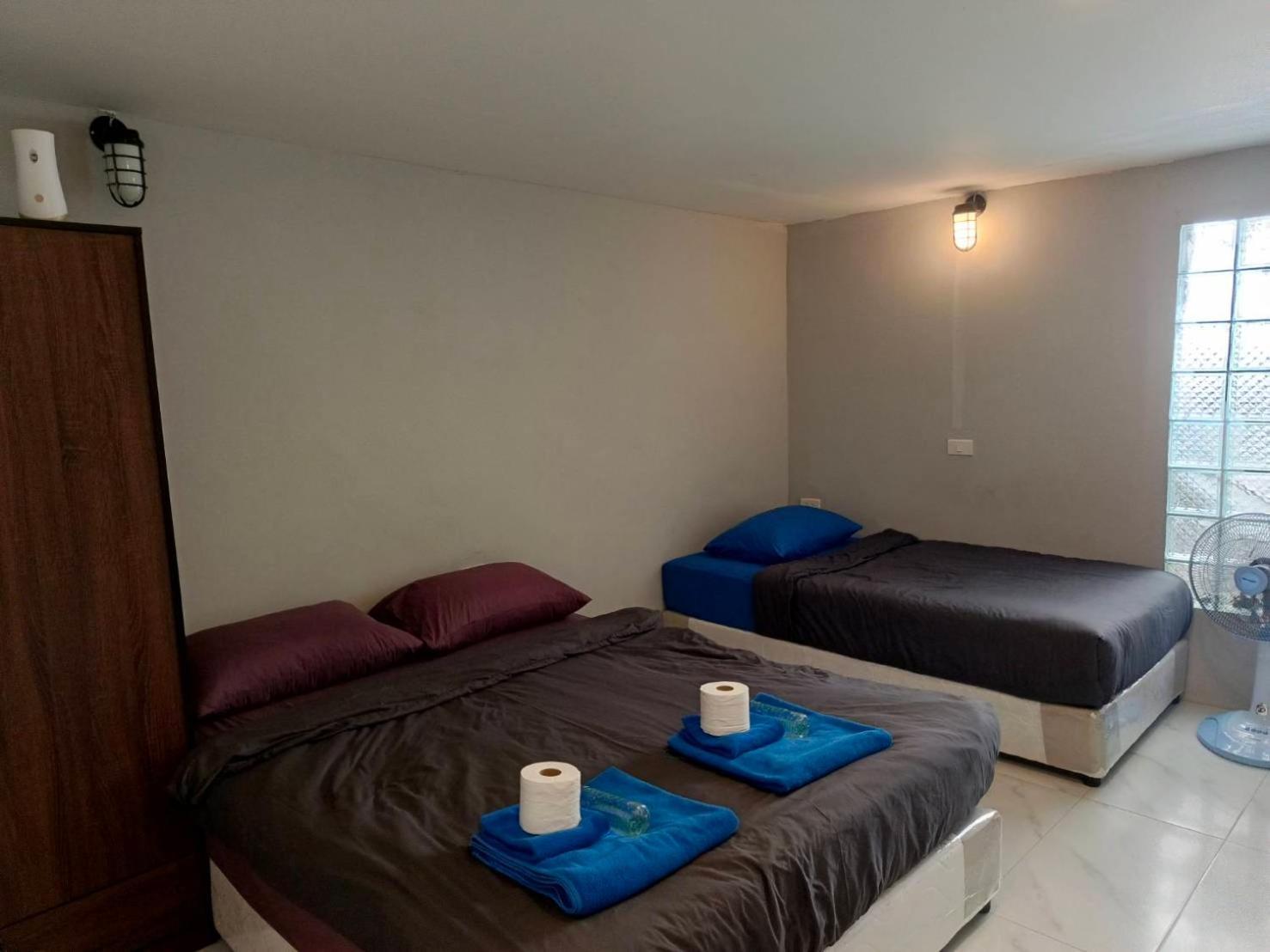 Medileaf Hostel Хаад Рин Екстериор снимка