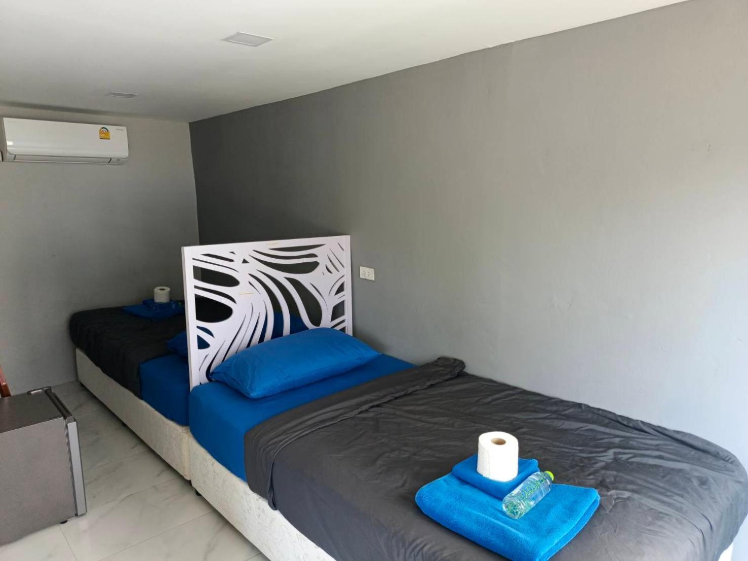 Medileaf Hostel Хаад Рин Екстериор снимка