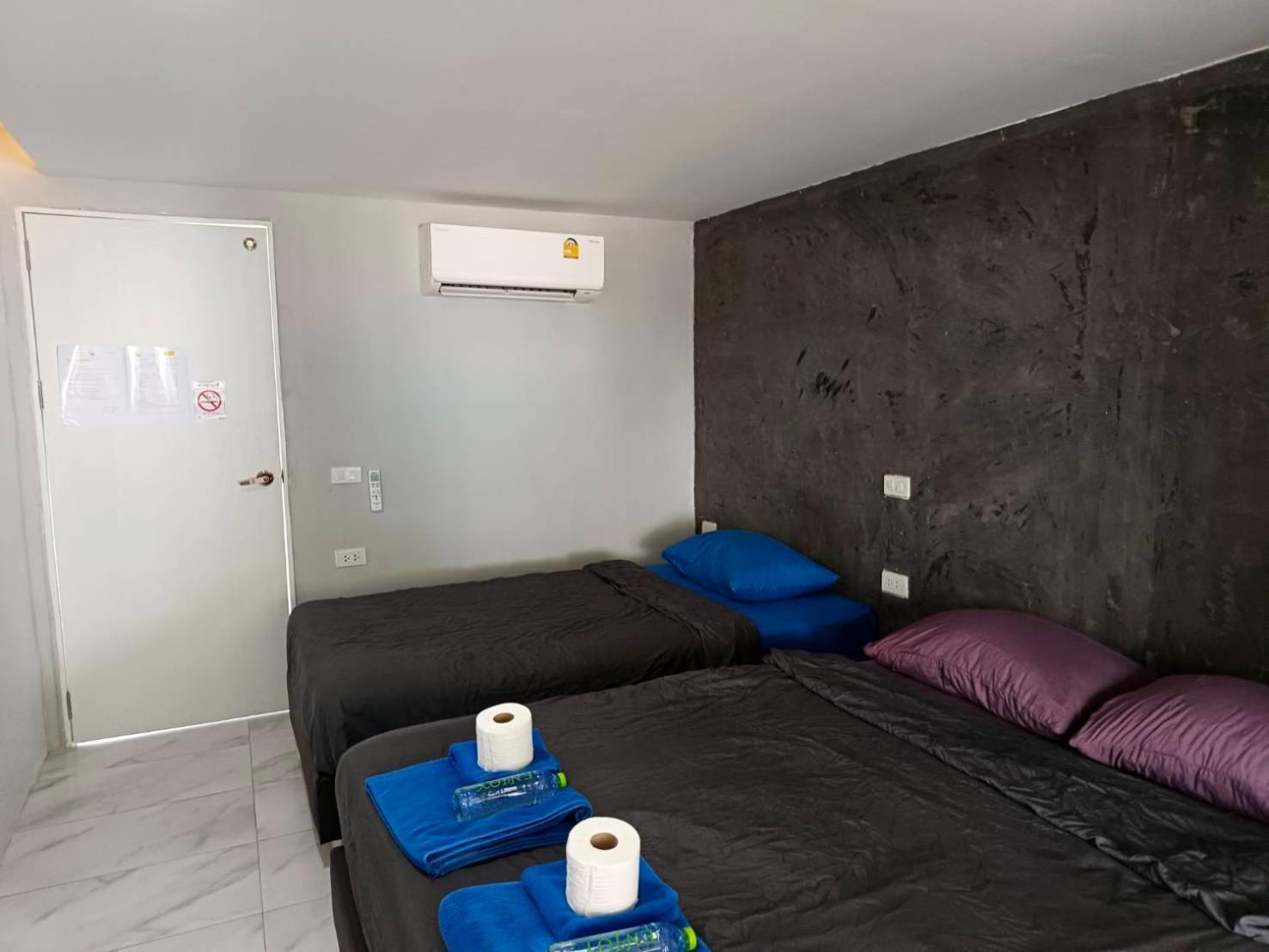 Medileaf Hostel Хаад Рин Екстериор снимка