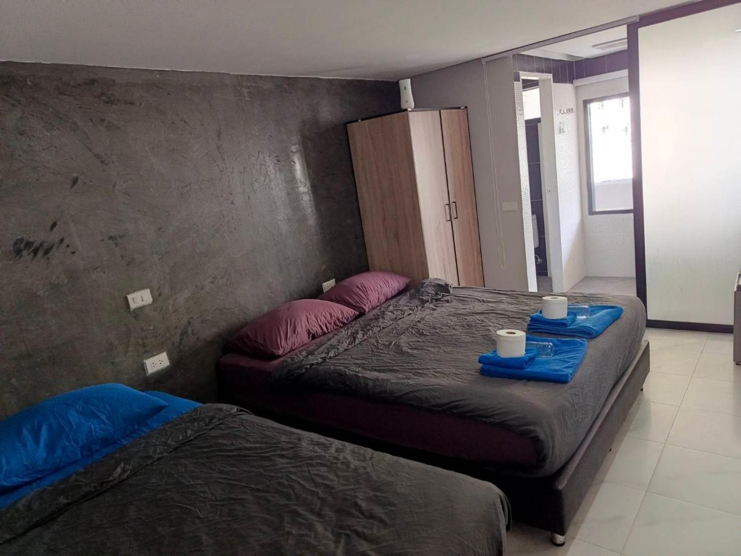 Medileaf Hostel Хаад Рин Екстериор снимка