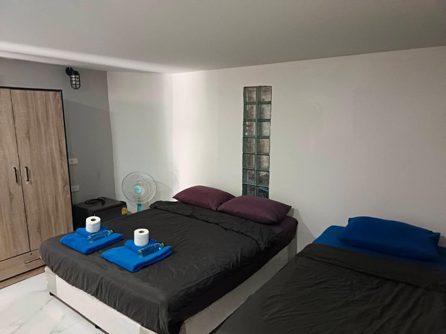 Medileaf Hostel Хаад Рин Екстериор снимка