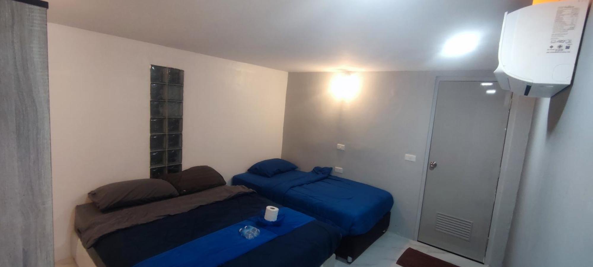 Medileaf Hostel Хаад Рин Стая снимка